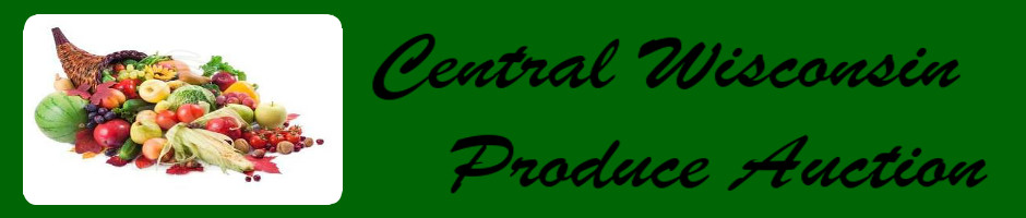 Central Wisconsin Produce Auction